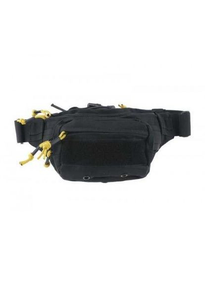 Тактическая Сумка на Пояс Kanga Черный GFT-20-019547 GFC Tactical (348117455)