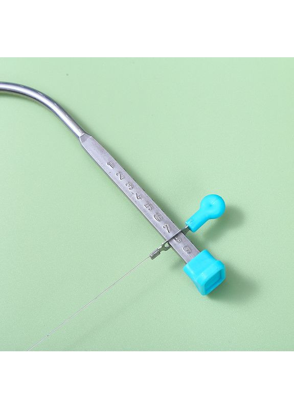 Кондитерська струна для нарізання бісквіту, ніж-струна для торта 27 см China (366874497)