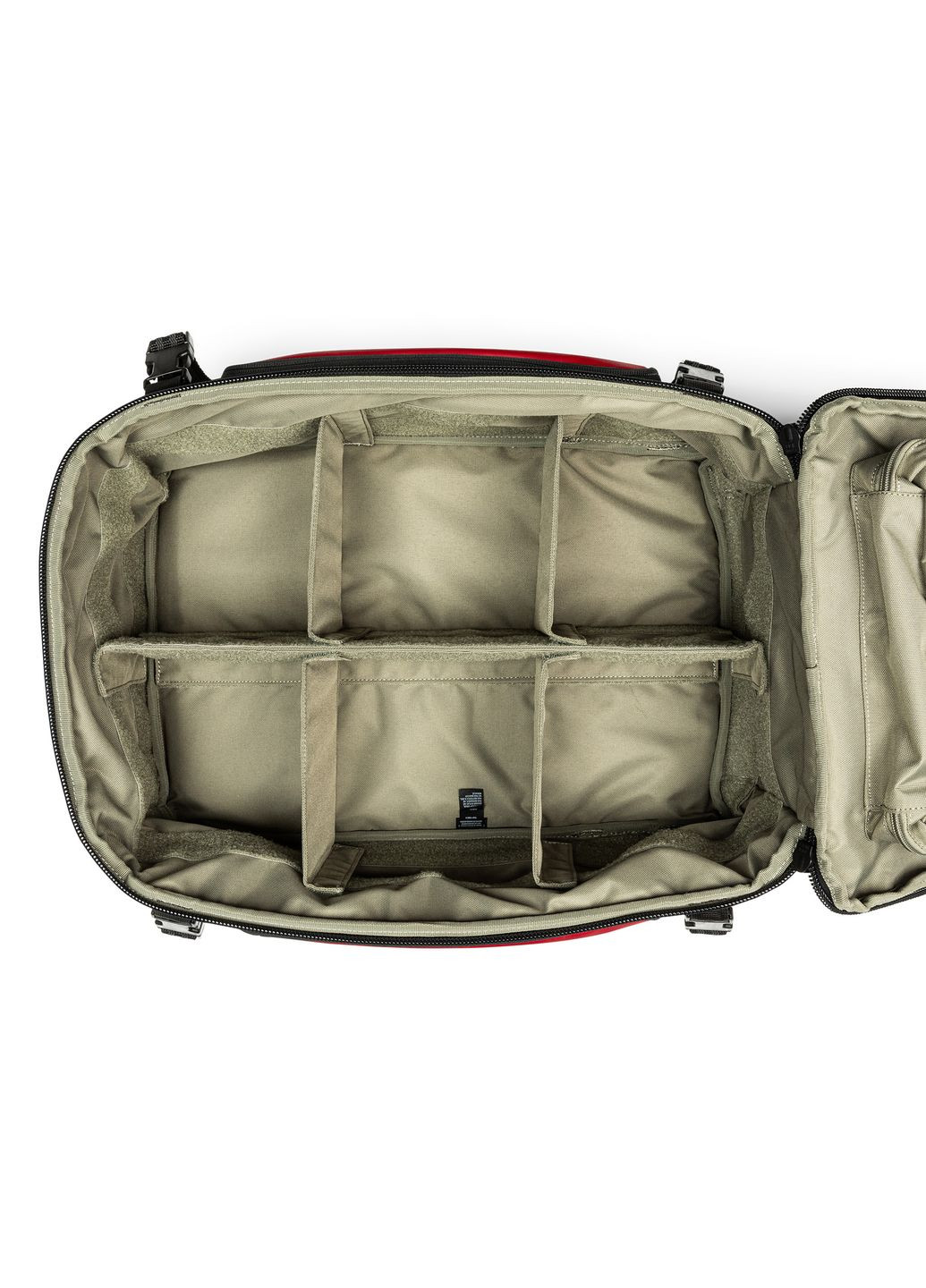 Рюкзак тактический медицинский ® Responder48 BackpackFire Red 5.11 Tactical (315880162)