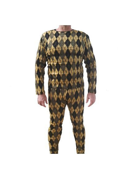 Зимова чоловіча термобілизна хутряна (зовні) No Brand (368882723)