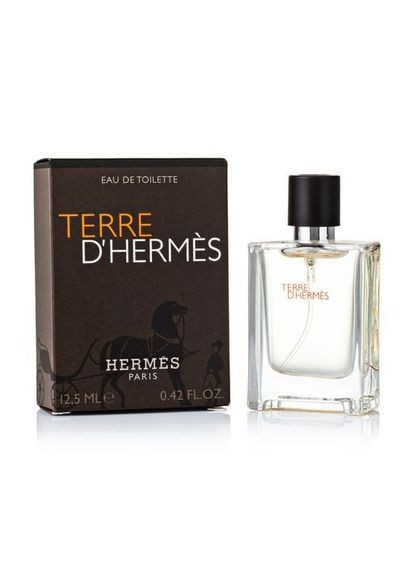 Terre d' 12.5 мл Туалетна вода Hermes (339863848)