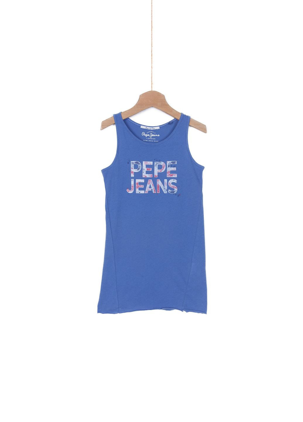 Майка Синий Pepe Jeans (319316005)