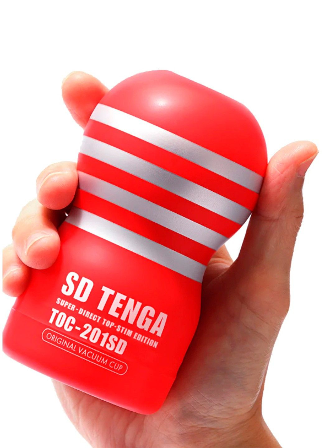 Мастурбатор - SD Original Vacuum Cup Gentle Tenga (289061227)