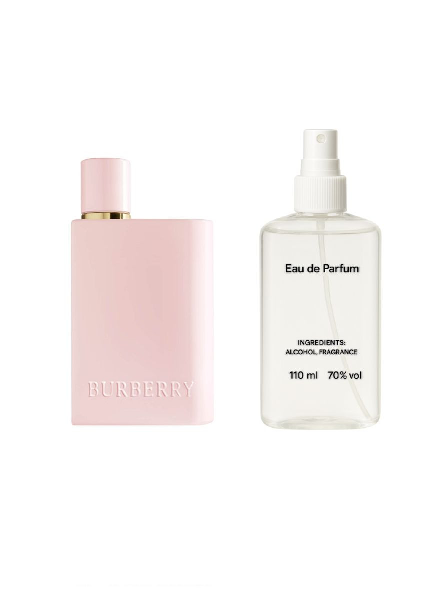 Жіночий парфум фруктовий Her Burb - Parfum Analogue 110ml No Brand (331645402)