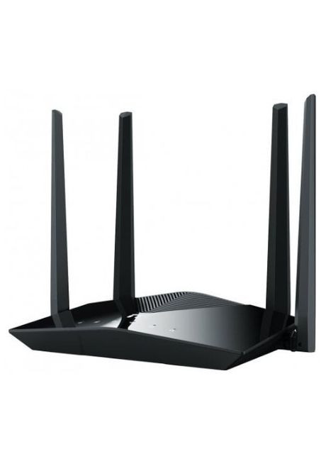 Бездротовий маршрутизатор NX10 AX1500 Wi-Fi 6 MU-MIMO Gigabit Router (6910606) Netis (315719265)
