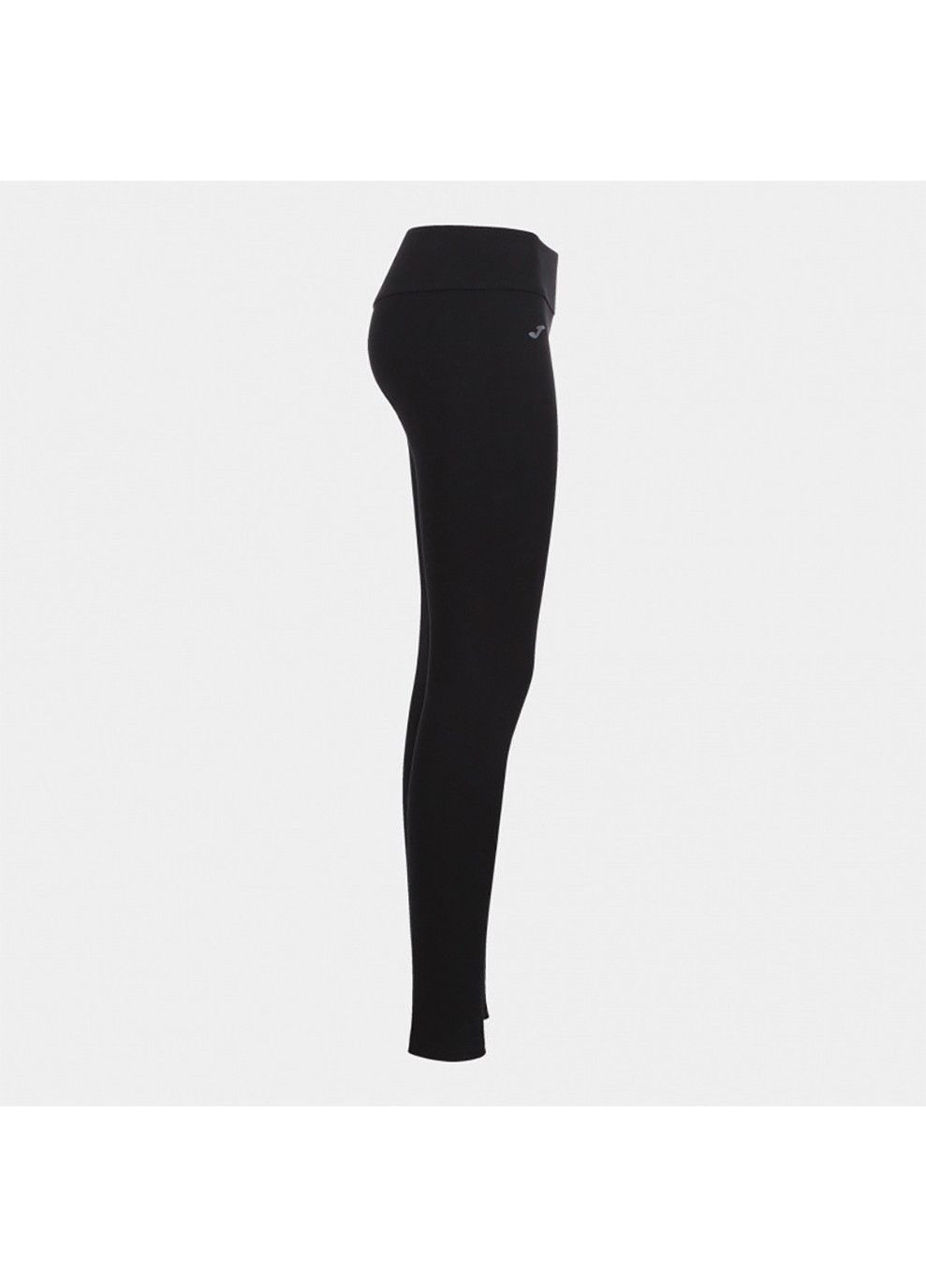 Черные демисезонные женские леггинсы street long tights черный Joma