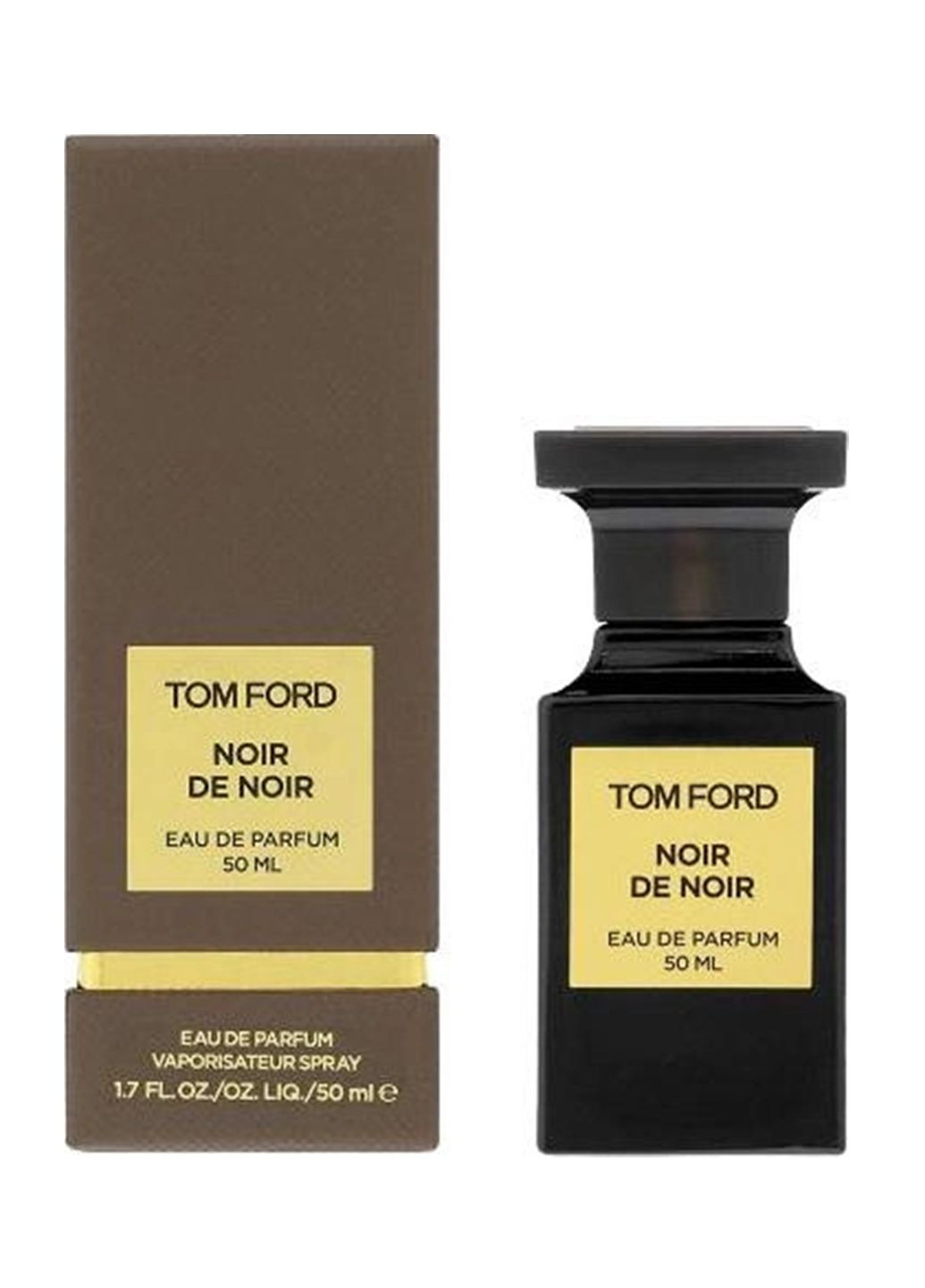 Noir de Noir парфюмированная вода 50 ml. Tom Ford (293061914)