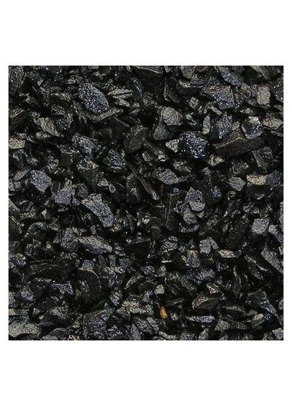 Грунт для акваріума «Чорний кристал» 10 кг (2-5 мм) Nechay ZOO (365593087)