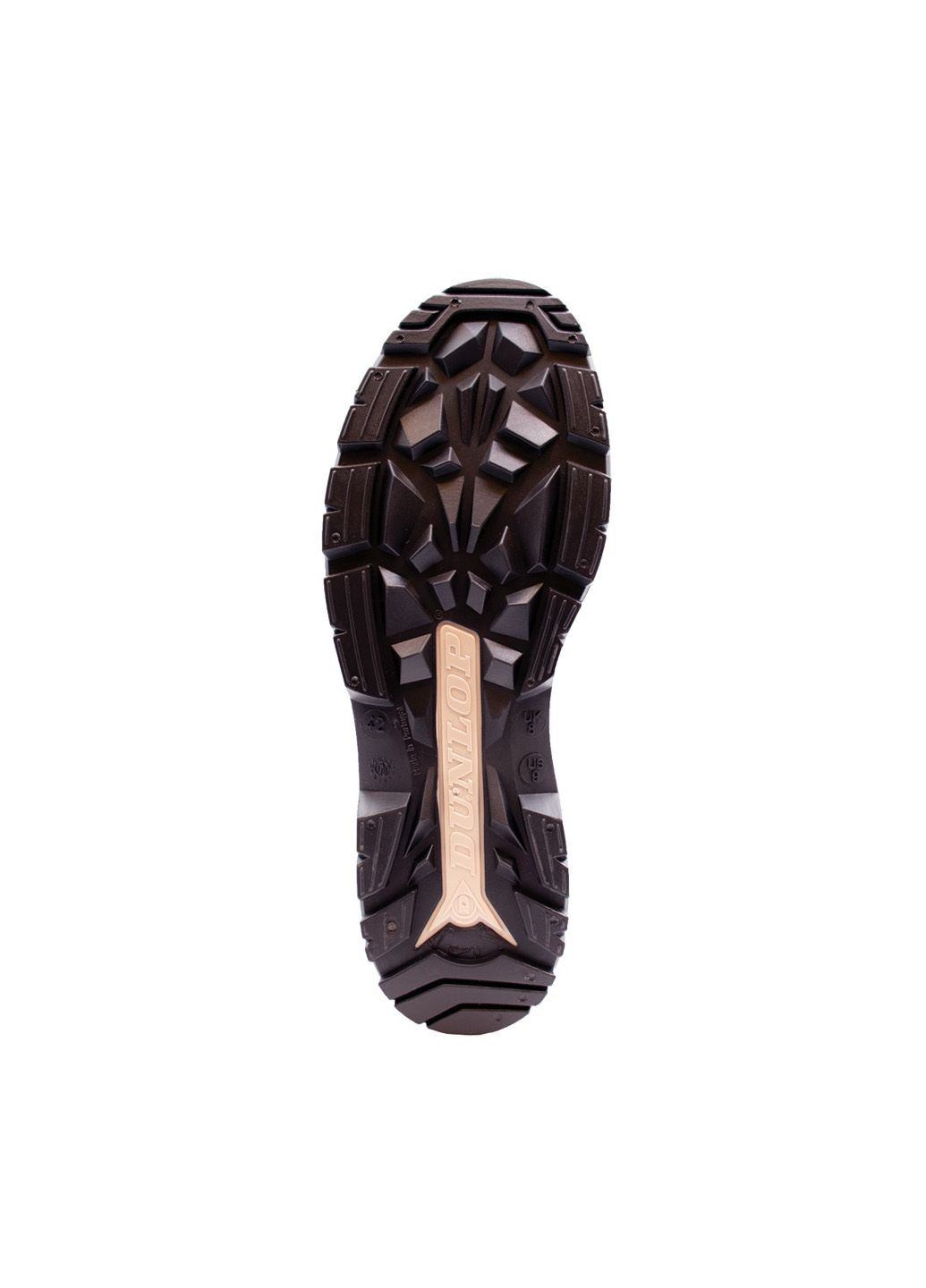 Чоботи гумові р. 41 утеплені Blizzard, до -15°C, (арт.K486061) Dunlop (315631555)