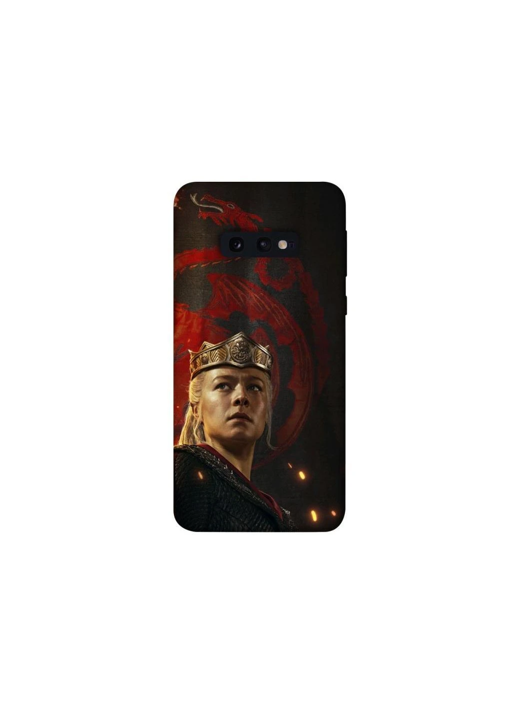 Чехол на Samsung Galaxy S10e House of the Dragon ver.6 Frontalka (395795252)