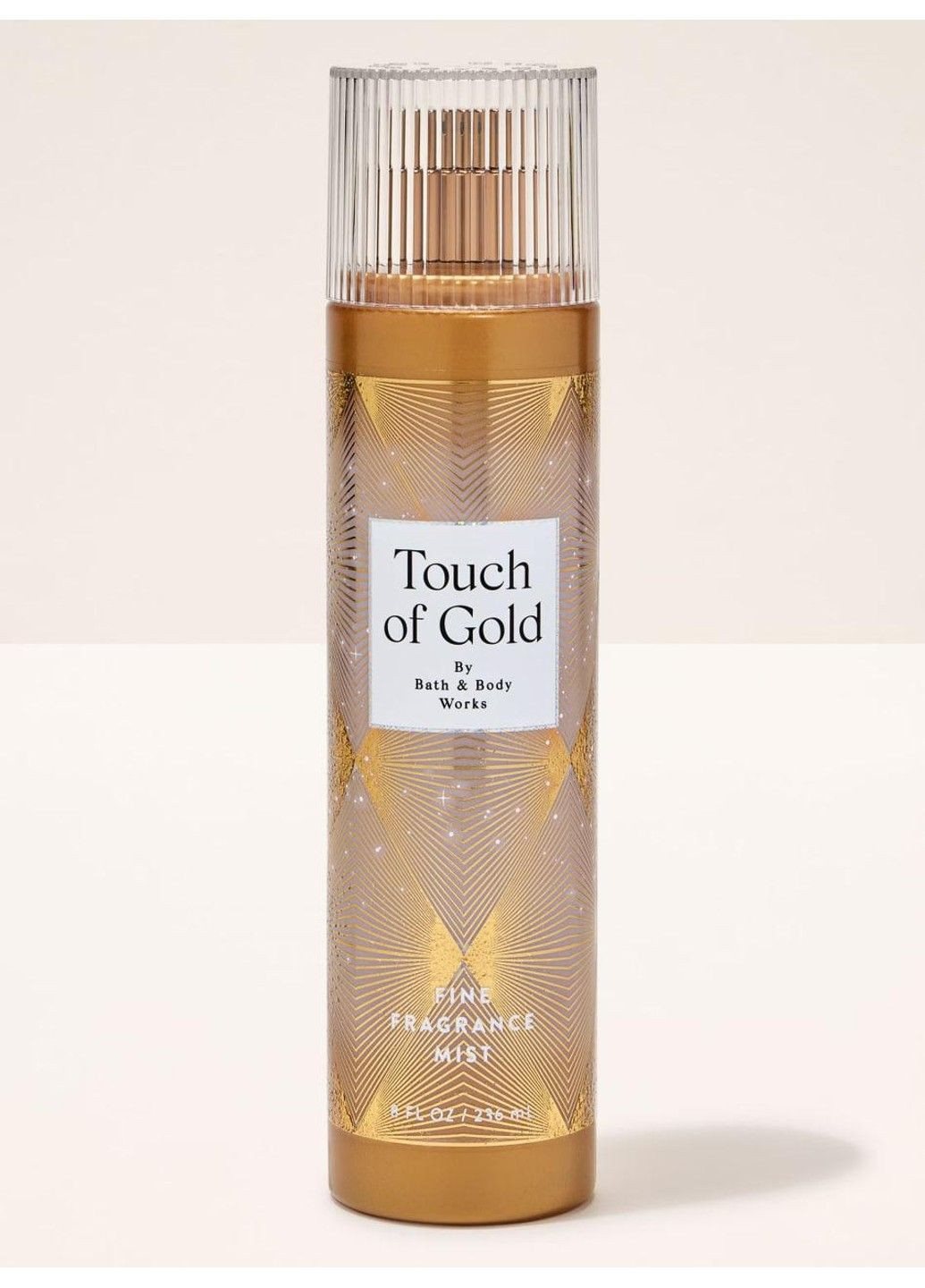 TOUCH OF GOLD - парфумований міст для тіла Bath&Body Works, 236 мл Bath & Body Works (370139649)