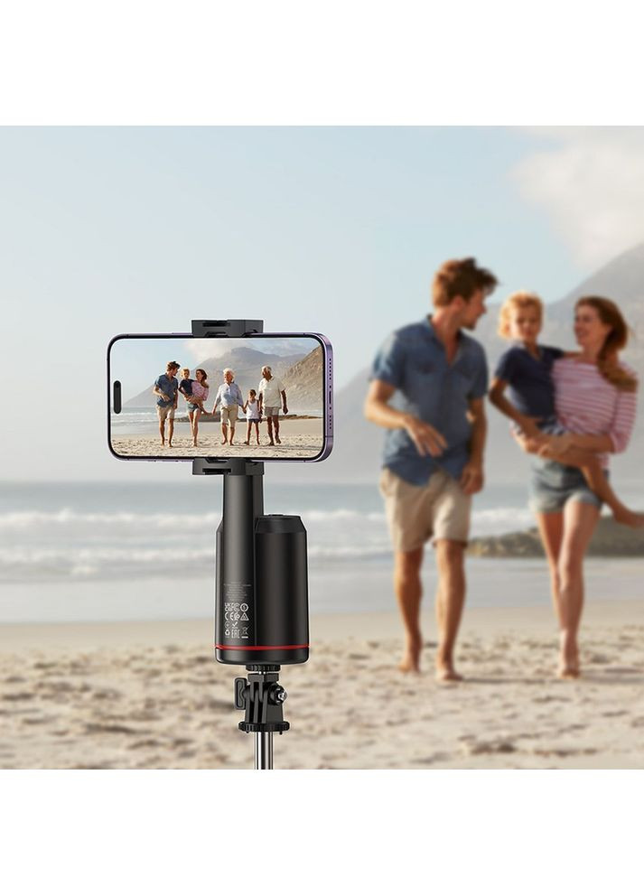 Смарт-штатив smart PTZ Black (6942007631273) Hoco K23 Lotus (362219531)