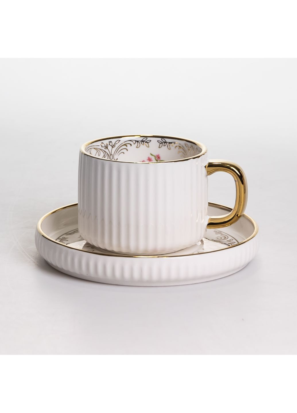 Столовий сервіз порцеляновий Luxury 32 предмети на 6 персон Yiwu (369151152)