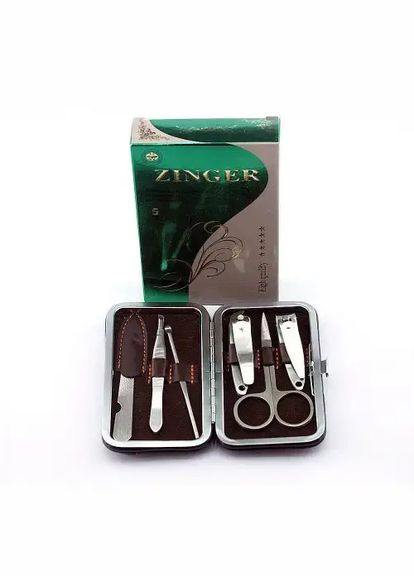 Набір повсякденний для манікюру (2086375759) ZINGER (324213404)