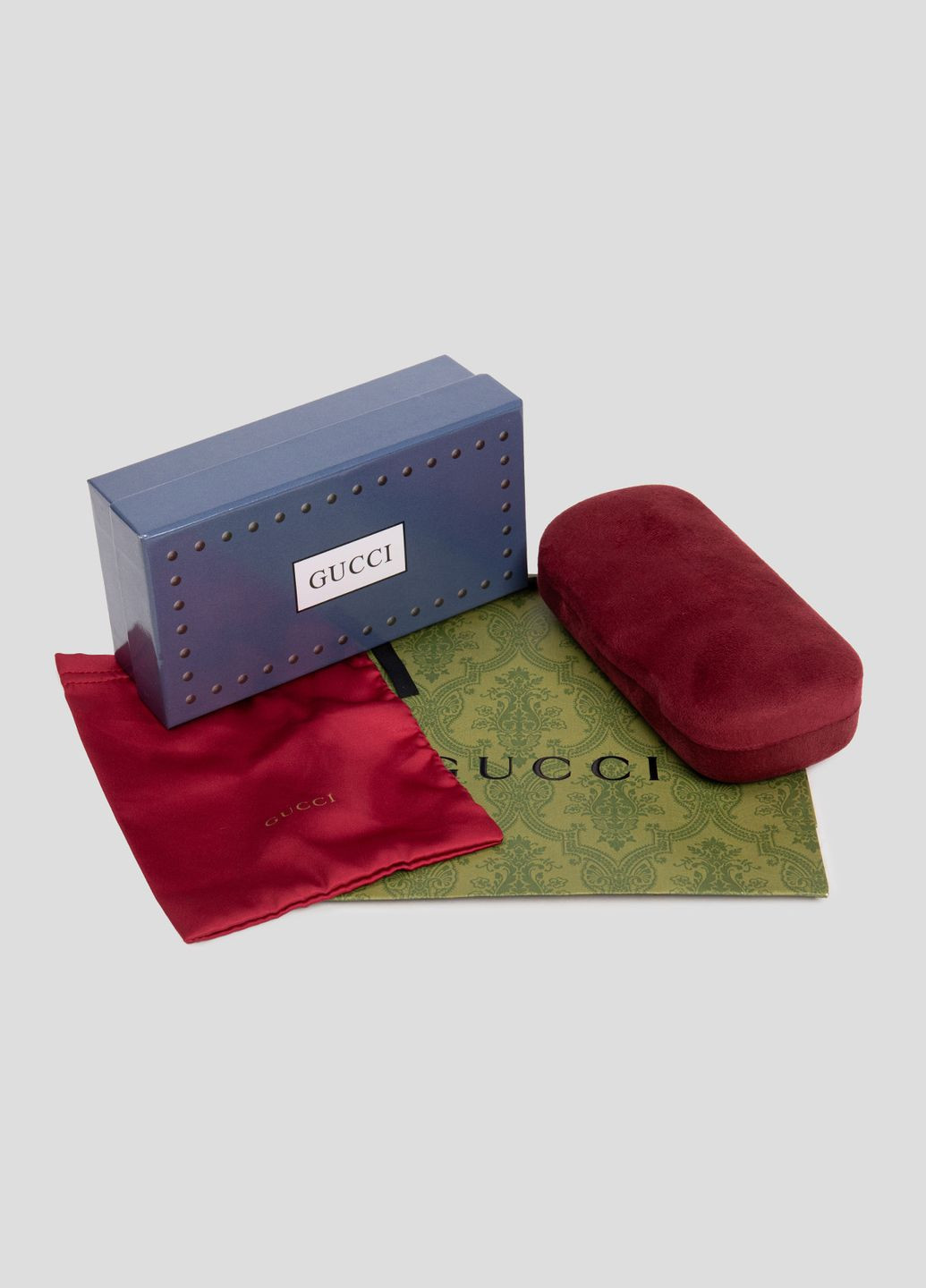 Солнцезащитные очки Gucci (346394761)