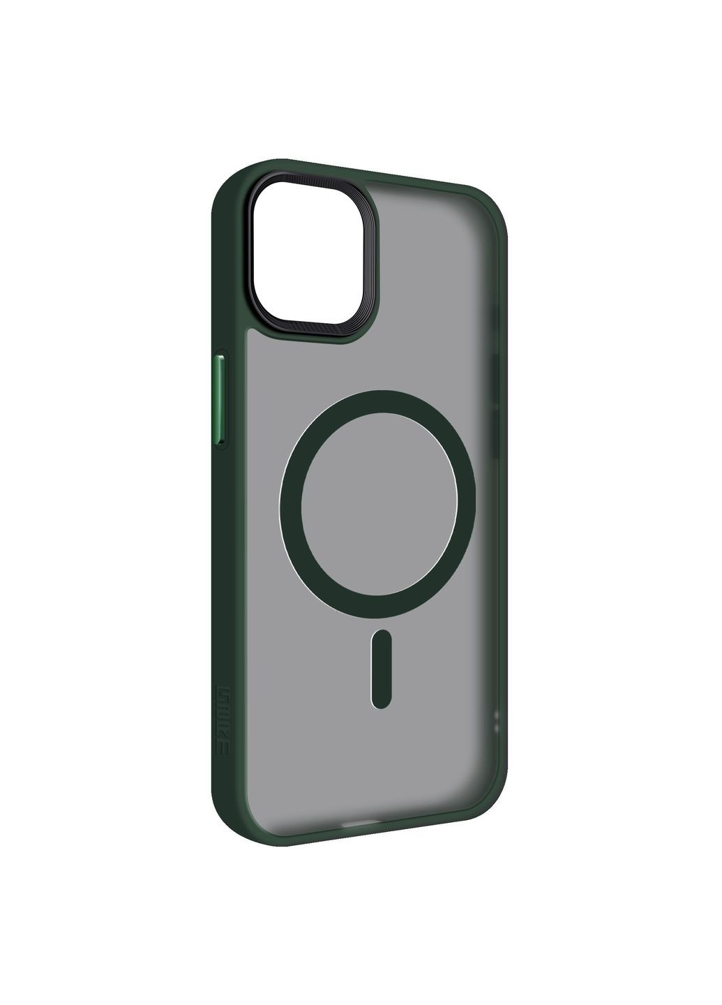 Чехол Uniq Magsafe для iPhone 15 Plus Dark Green (ARM75323) ArmorStandart (343049707)