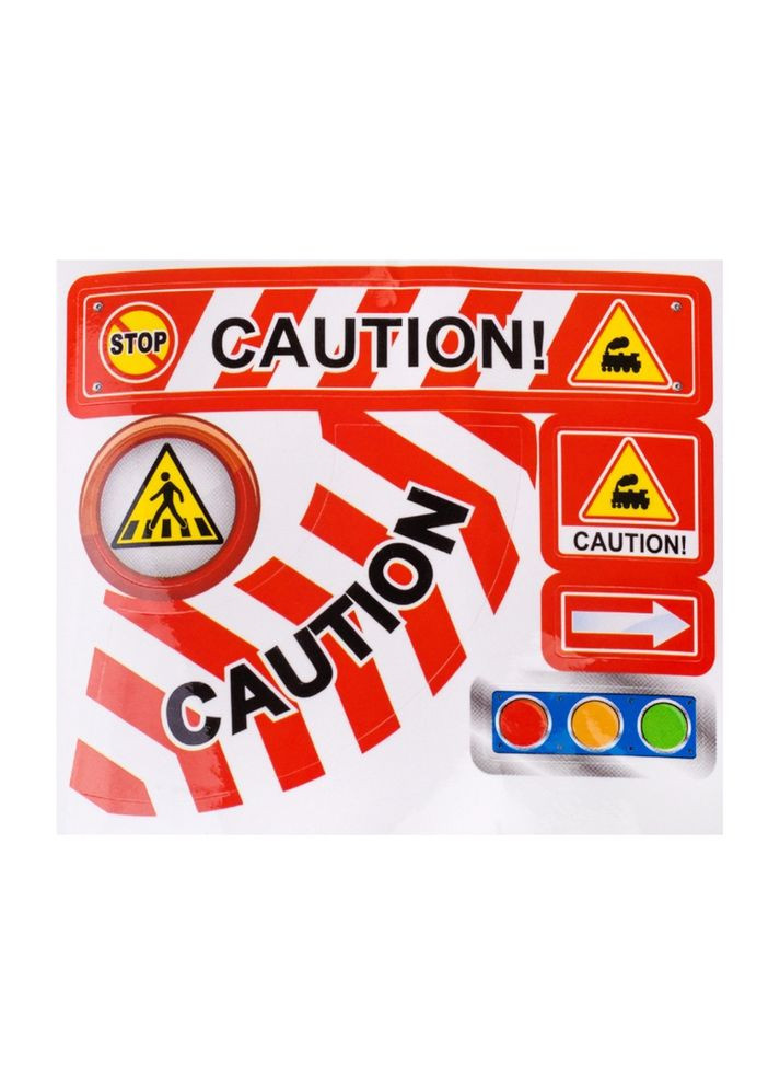 Різдвяний паровоз під ялинку з музикою Merry Christmas 91 см 23 деталі 119126-001 робота від батарейок No Brand (346152622)