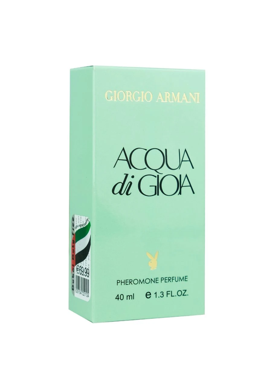 Acqua di Gioia Парфуми з феромонами жіночі 40 мл No Brand (399443079)