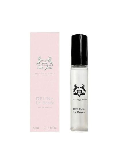 Миниатюра Delina La Rosee 5 мл Парфюмированная вода Parfums De Marly (367103918)