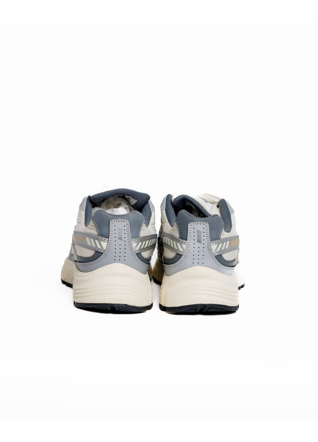 Сіро-бежеві Осінні кросівки nike beige grey nd No Brand Initiator Gore-Tex