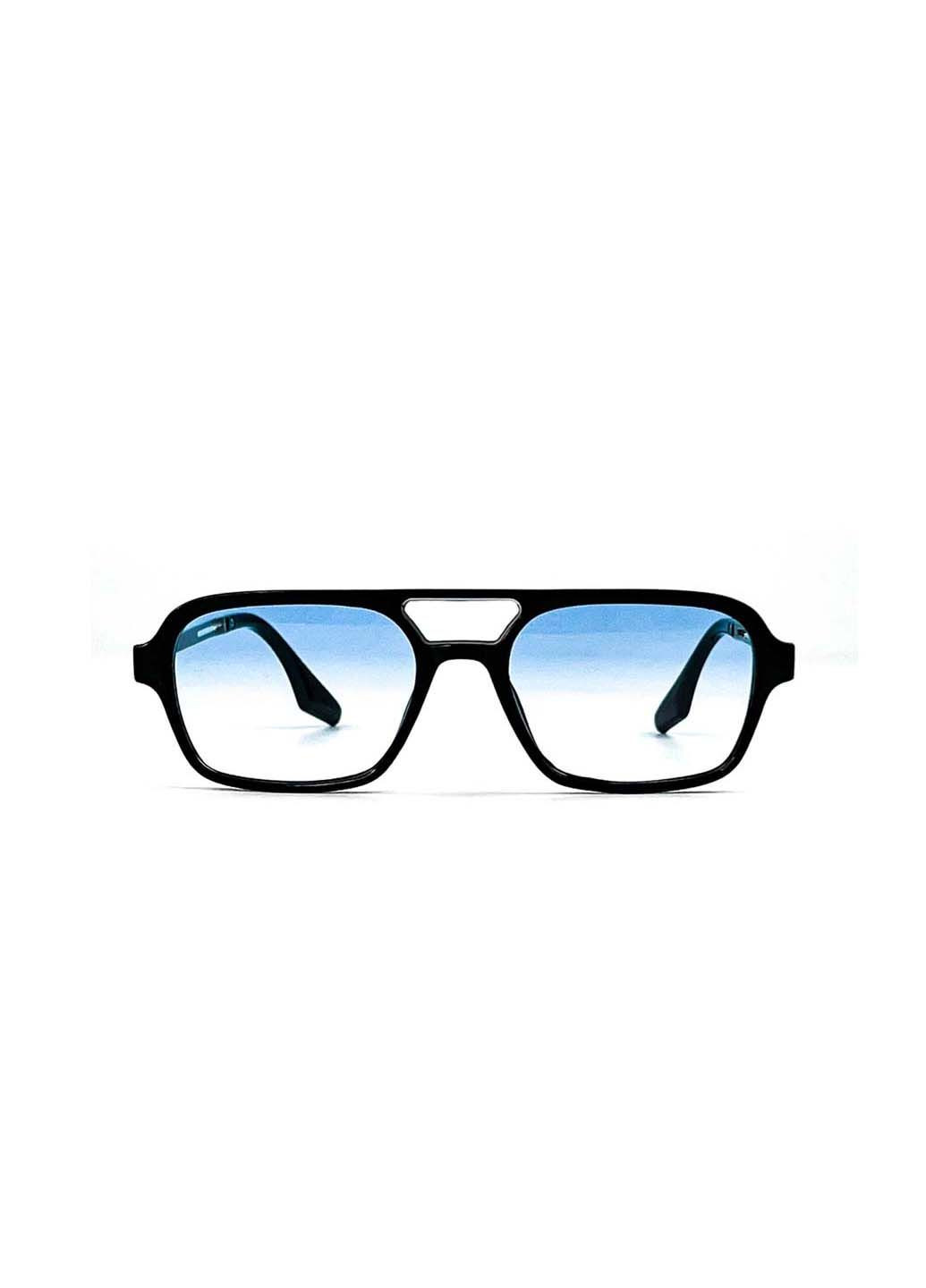 Солнцезащитные очки Фешн мужские 415-478 LuckyLOOK (291885823)