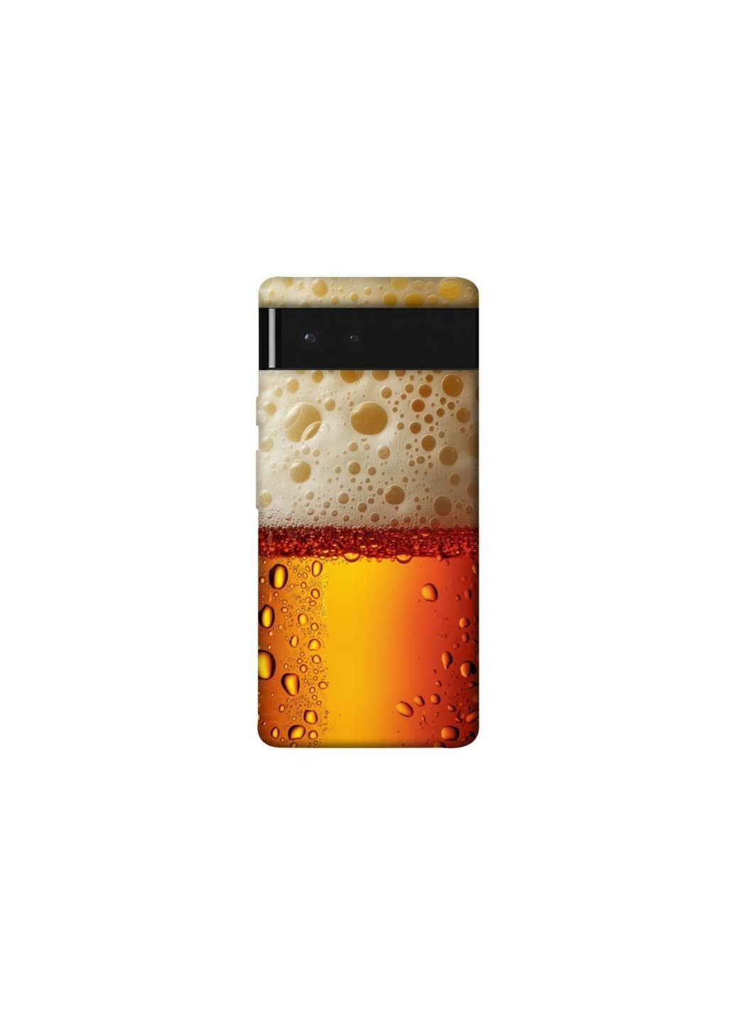 Чохол на Google Pixel 6 Beer Style Frontalka (354202001)