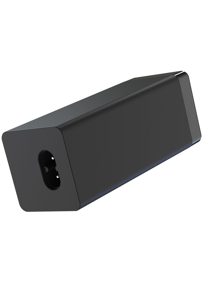 Зарядное устройство 4xUSB 65W (2xUSBC+2xUSB-A) Gan черный Sandberg (315435323)