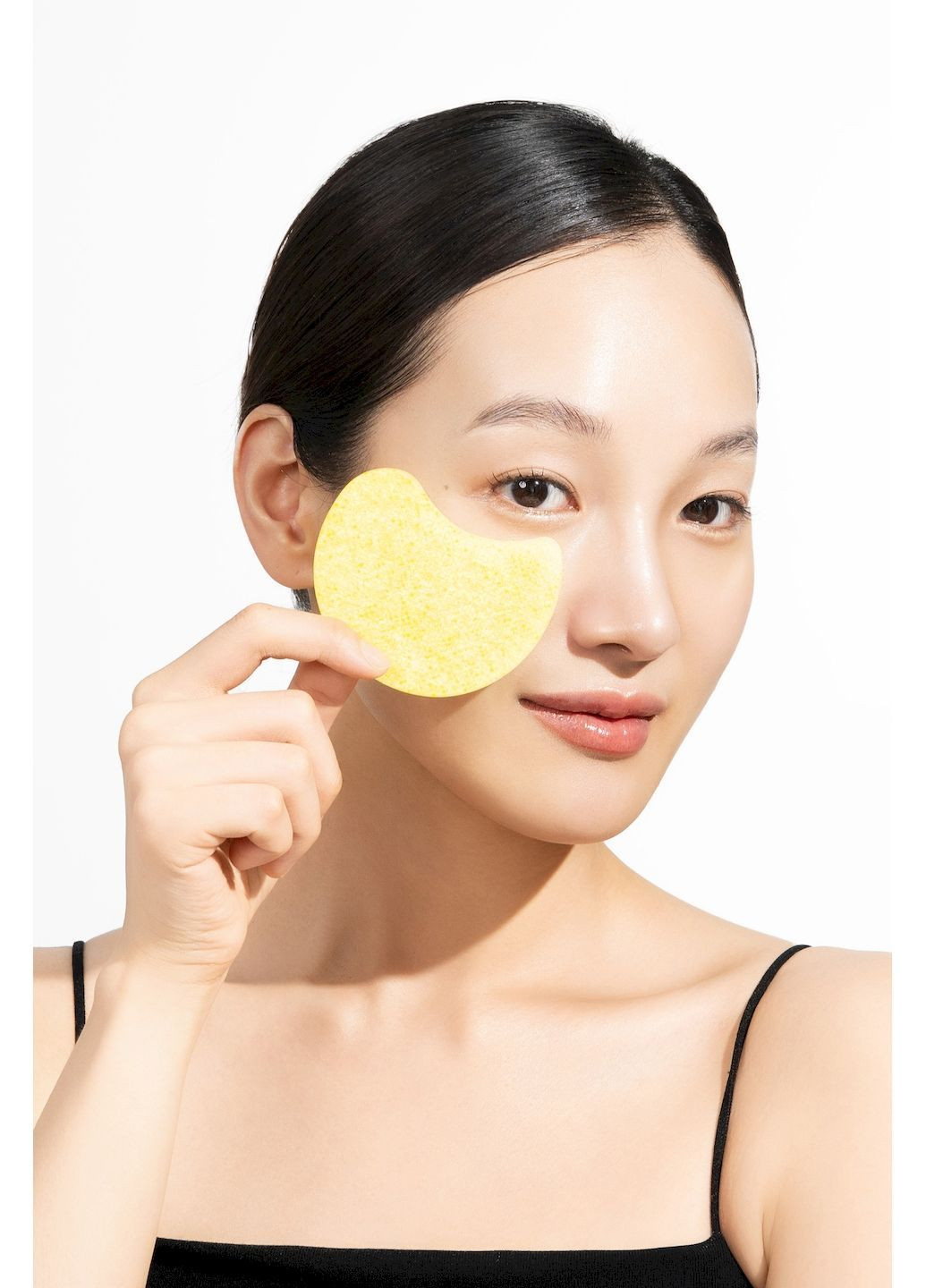 Инновационные тонизирующие патчи под глаза Signature Vita 50000 Toning Patch с витамином C, 0.4 г × 4 шт D'ALBA (362589854)