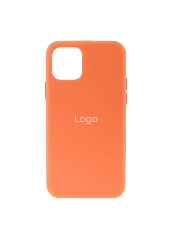 Чехол Silicone Case Full Size (AA) для iPhone 11 Pro 02.Apricot No Brand (391201323)