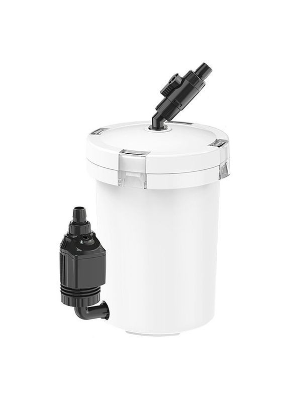 Фильтр наружный HW602B 6W, аквариум 30-80 л, 400 л/час. Sunsun (282645457)