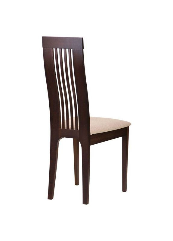 Стул Лейтон орех темный/беж (521243) Art Metal Furniture (315143537)