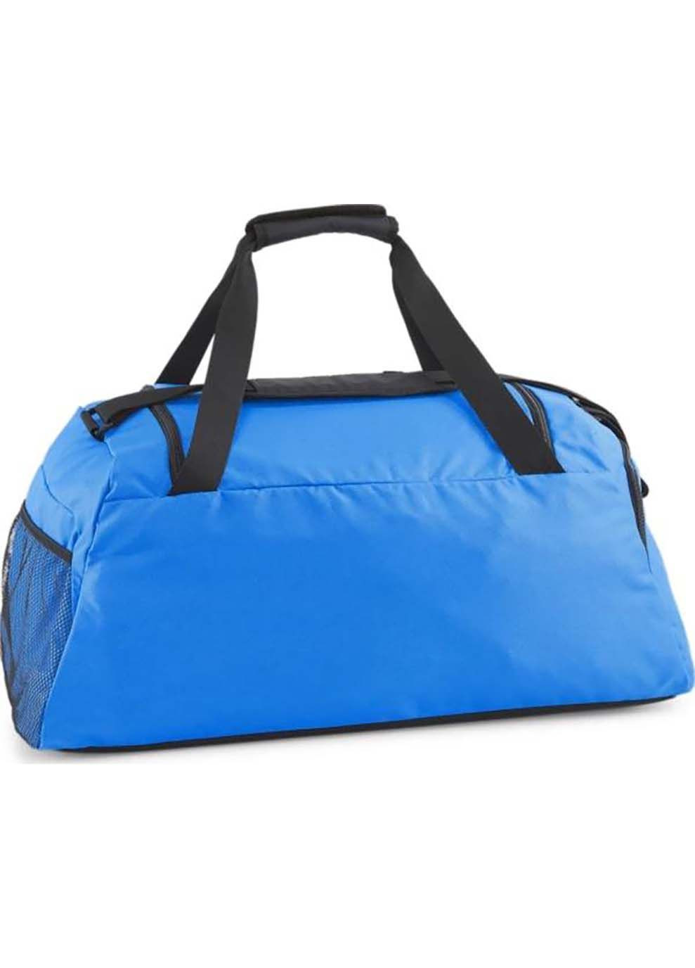 Сумка teamGOAL Teambag 55L синій Уні 29x65x32 см Puma (302290966)