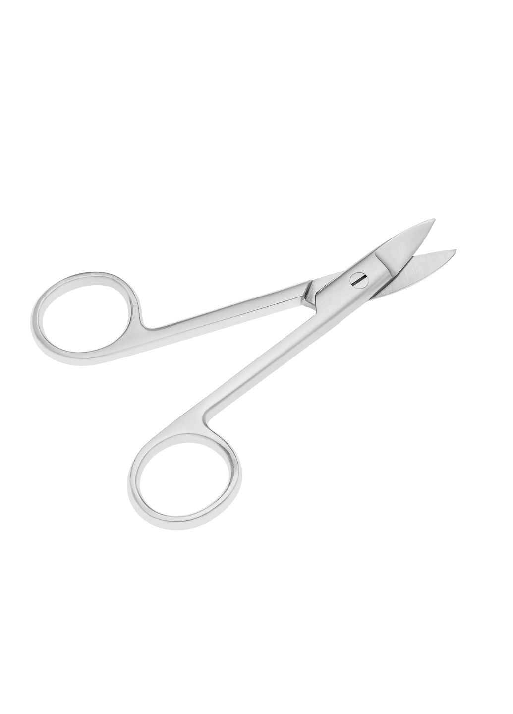 Ножиці для коронок вертикально - зігнуті. 12,5 см MEDEM (338850162)