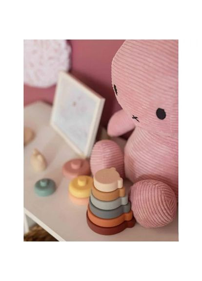 Силиконовый сортер Башня Медведь () FreeOn 46170 (328398992)