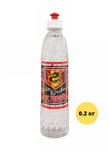 Клей 0,2 л Drago-3000 No Brand (361444015)