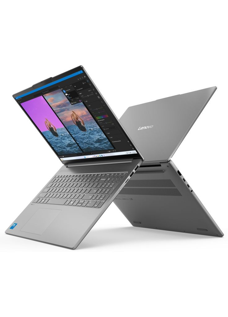 Ноутбук IdeaPad Slim 5 16IRH10 (83HS008JRA) Lenovo (360793886)