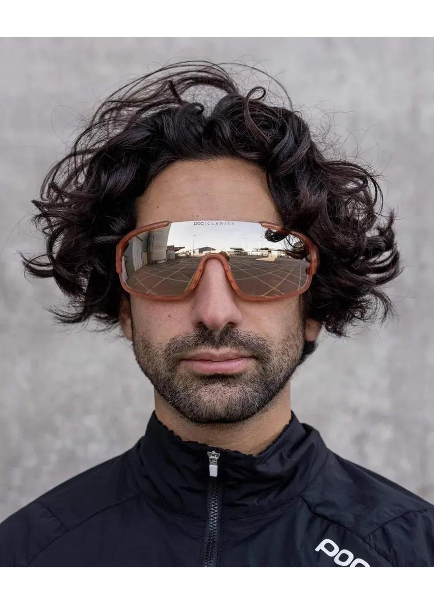 Очки Crave Light Citrine Orange POC (334673447)