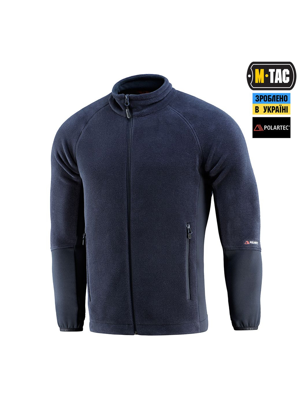 Кофта Polartec Sport Dark Navy Blue ( ) M-TAC (303413624)