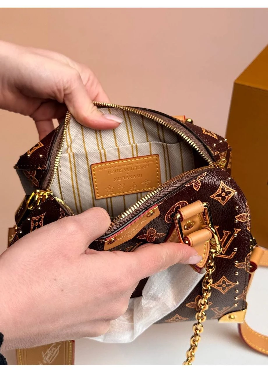 Женская кожаная сумка No Brand (394938900)