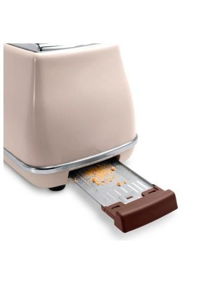 Тостер (CTOV2103.BG) Delonghi CTOV 2103.BG (361110128)