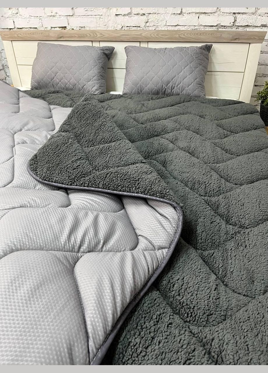 Одеяло меховое евро см (П4К-Al-hutr-kovdra-006-02) No Brand (308754565)