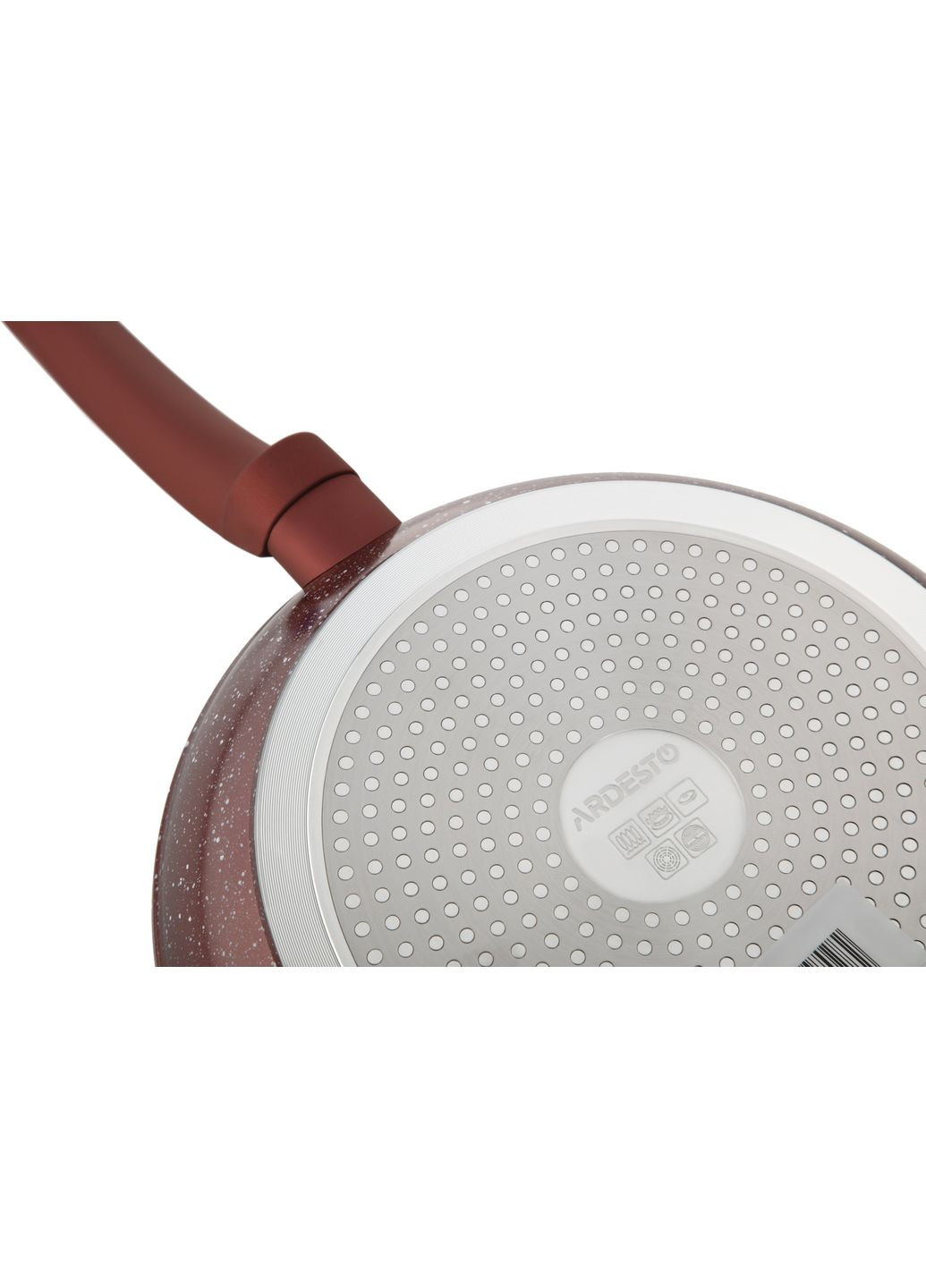 Сковорода Gemini 26см (AR1926GRR) Ardesto (360421692)