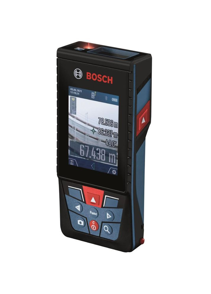 Лазерный нивелир Professional GLM 15027 C 0.08–150 м (0.601.072.Z00) Bosch (306815650)