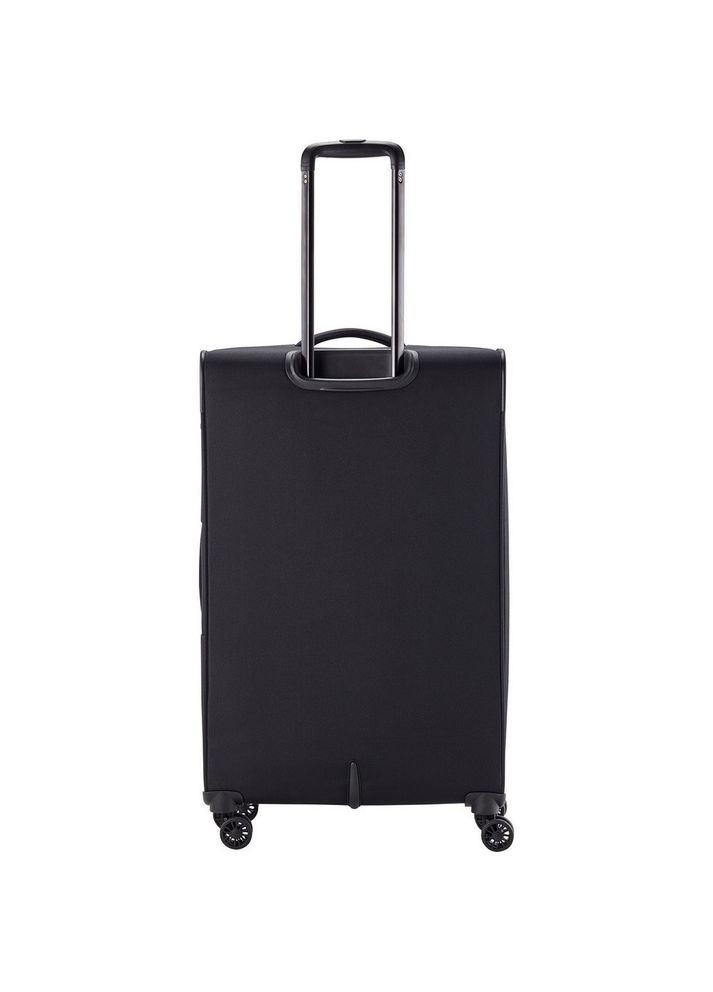 Валіза на 4 колесах Chios Black L 90/97 л TL080049-01 Travelite (316623882)