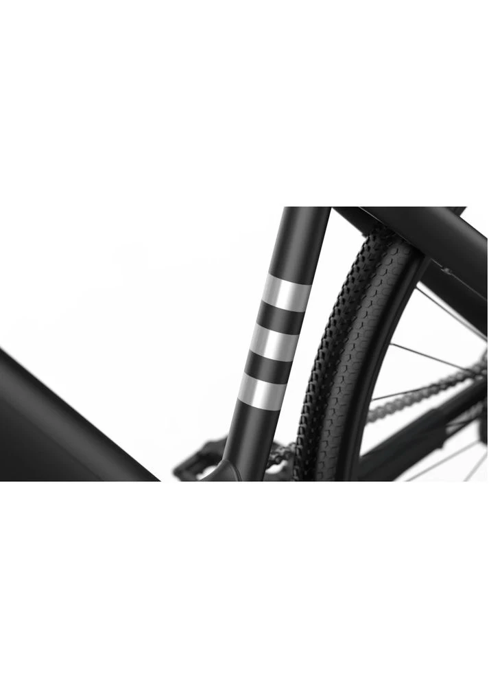 Электровелосипед EB60 Black 28', 250(500)W, 9,6Ah, 61,2km, 25km\h, NFC, App, 23kg OKAI (395113783)