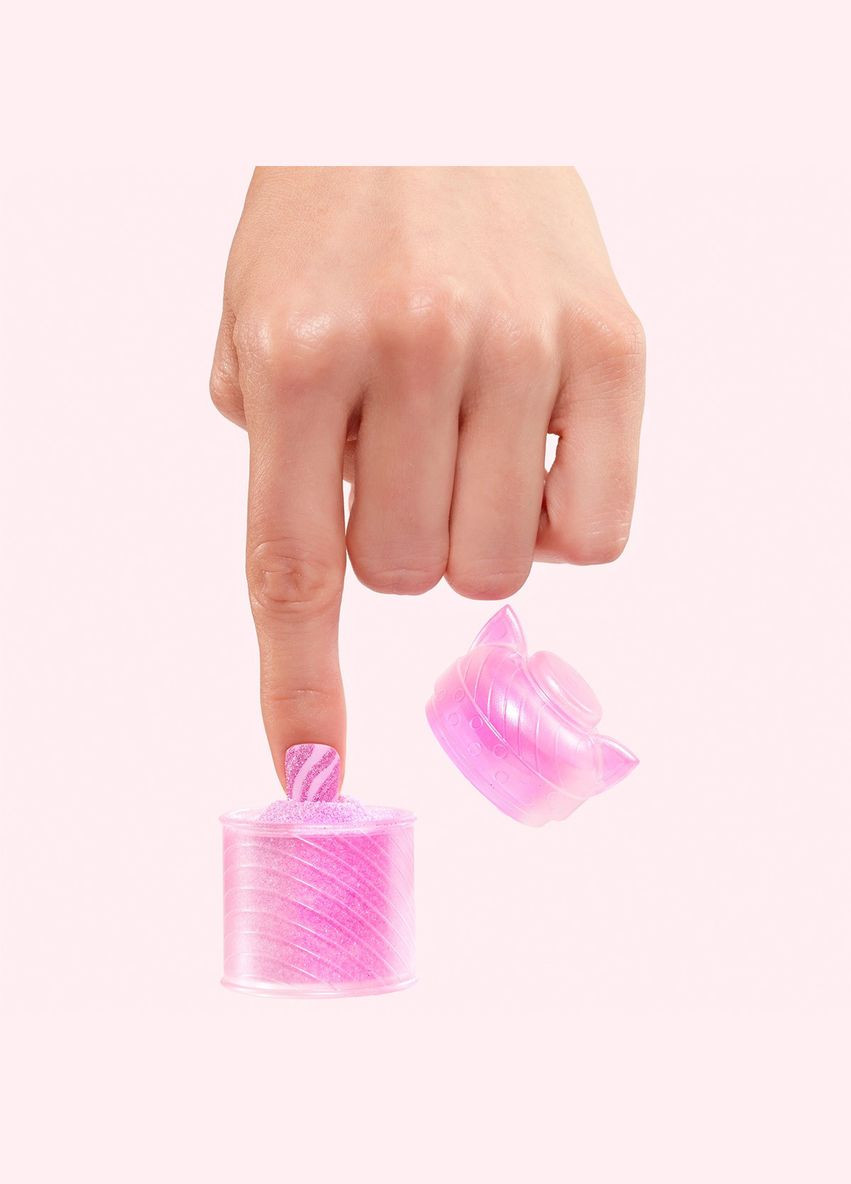 Ігровий набір із лялькою L.O.L. Surprise! Sweet Nails Kitty K Café серії O.M.G. Кітті К (503859) L.O.L. Surprise! (346268351)