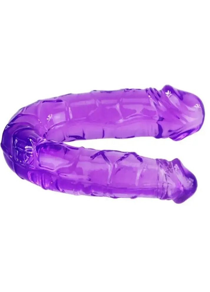 Двосторонній фалоімітатор Double Dong 31см Фалос анальний та вагінальний Реалістичний ділдо No Brand (327095166)