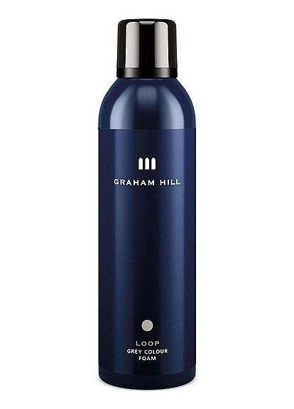 Піна для сивого та білого волосся Loop Grey Colour Foam 200ml (1329395-4607208) Graham Hill (368647968)