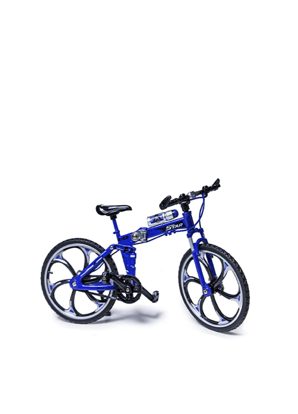 Дитяча іграшка - Пальчиковий велосипед колір різнокольоровий CB-00283372 No Brand (352540291)