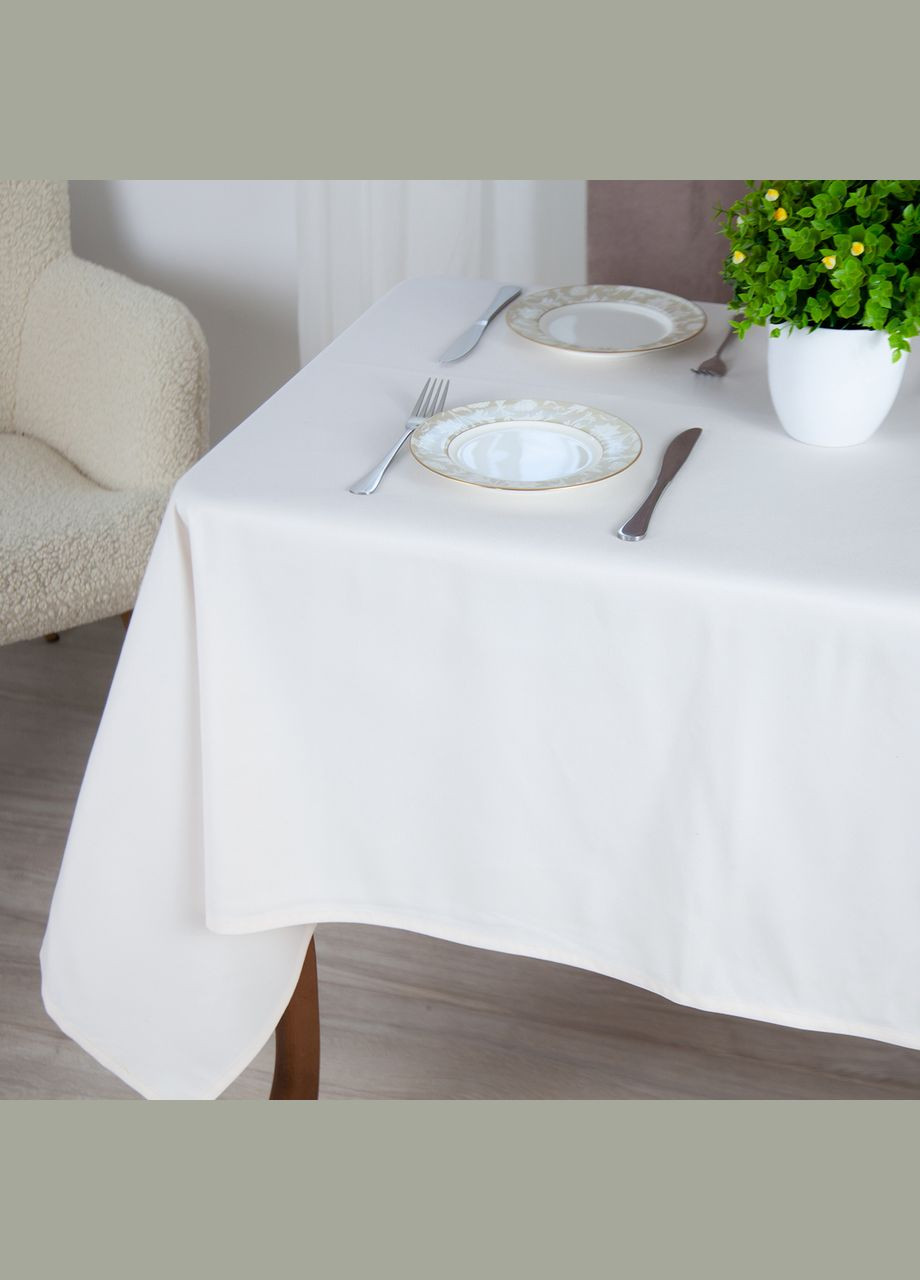 Скатертина 140*180 см водовідштовхуюча ТЕП (328092749)